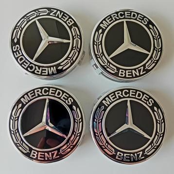 Mercedes Wieldoppen beschikbaar voor biedingen
