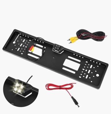 Nouvelle caméra de recul 12 V pour plaque d'immatriculation, Enlèvement ou Envoi, Neuf