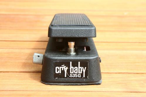 Dunlop CRYBABY 535Q - Wah Wah-pedaal, Muziek en Instrumenten, Effecten, Wah Wah, Ophalen