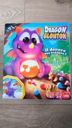 Jeu dragon glouton, Ophalen, Zo goed als nieuw