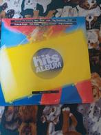 LP - Various – The Hits Album - 1988, Enlèvement ou Envoi, Comme neuf, 12 pouces, Pop rock