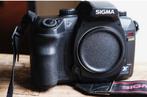 Appareil Photo Sigma  SD14 avec 2 objectifs et accessoires, TV, Hi-fi & Vidéo, Appareils photo numériques, Enlèvement, Utilisé