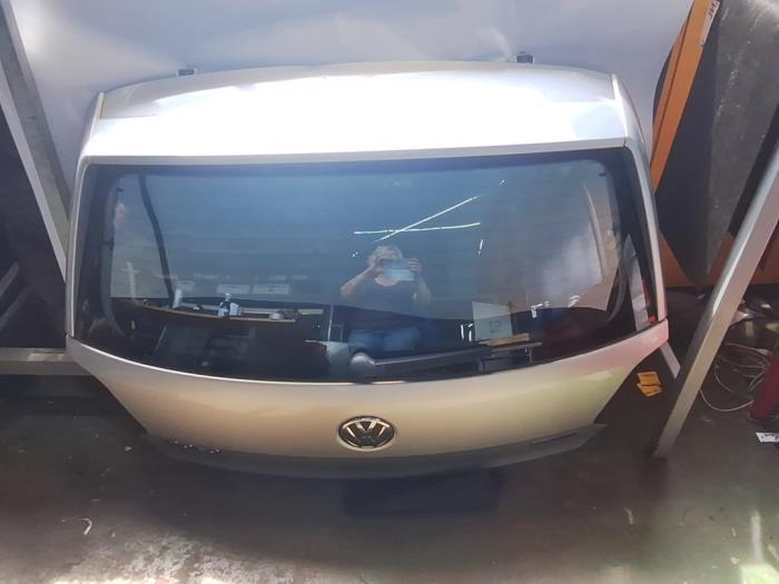 Achterklep van een Volkswagen Polo (LA7W), Auto-onderdelen, Carrosserie, Achterklep, Volkswagen, Gebruikt, 3 maanden garantie