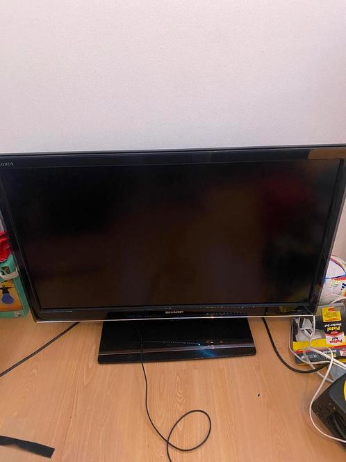 Sharp tv, Audio, Tv en Foto, Televisies, Gebruikt, LCD, 100 cm of meer, Full HD (1080p), Sharp, 50 Hz, Ophalen