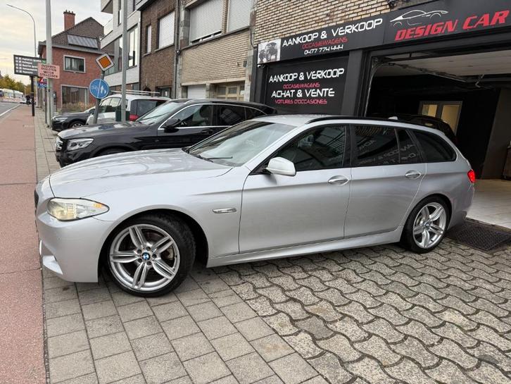 Bmw 520D Pack M*1e eigenaar* Aftrekbare btw 11446, Auto's, BMW, Bedrijf, Te koop, 5 Reeks, ABS, Adaptive Cruise Control, Airbags