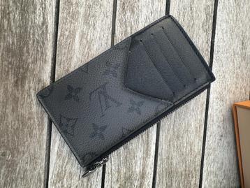 Louis vuitton coin card holder  beschikbaar voor biedingen