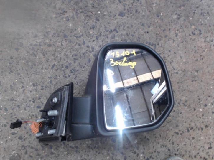 Rétroviseur droit Citroen Berlingo 2 2008-2012 LP/15101, Auto-onderdelen, Spiegels, Gebruikt, Ophalen
