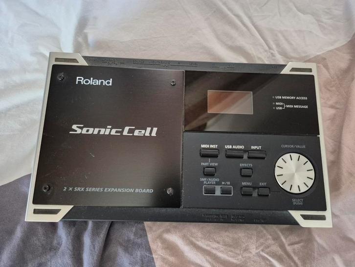 Roland sonic Cell, Musique & Instruments, Synthétiseurs, Roland, Enlèvement ou Envoi