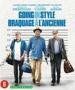 Going In Style (Blu-ray)(Freeman,Caine,Arkin)gratis verzend., Neuf, dans son emballage, Enlèvement ou Envoi, Action