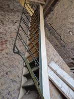 Stalen leuning, Antiek en Kunst, Ophalen