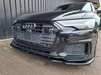 Maxton Design front splitter voorlip bumper lip Audi A6 8C, Auto-onderdelen, Niet ingevuld, Gebruikt, Niet ingevuld, Ophalen of Verzenden