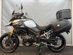 SUZUKI V-STROM 1000 PERFECTE STAAT *** garantie ***, Motoren, Motoren | Suzuki, Bedrijf