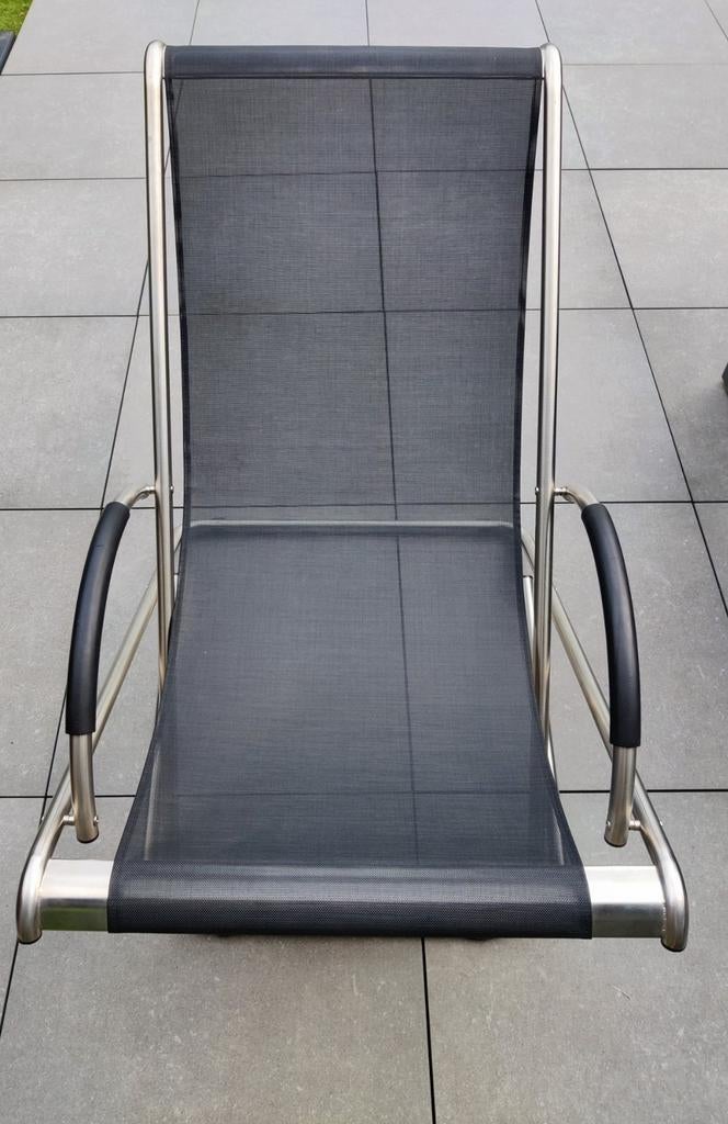 Fauteuil à bascule, Maison & Meubles, Chaises, Comme neuf, Enlèvement