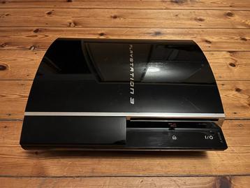 PlayStation 3 FAT rétrocompatible – HS (clignote rouge beschikbaar voor biedingen