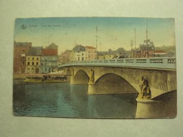 52819 - LIEGE - PONT DES ARCHES, Envoi