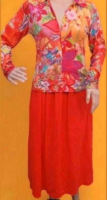 ✨️ROK En BLOUSE - Maat S - Betty Barclay&Another Women✨️ beschikbaar voor biedingen