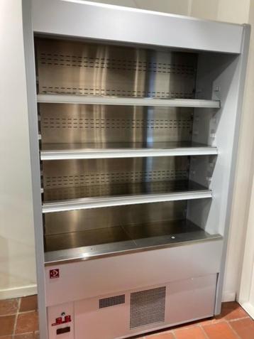 Open frigo beschikbaar voor biedingen