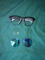 Camera / Video bril Ai smart glasses, Audio, Tv en Foto, Overige Audio, Tv en Foto, Ophalen of Verzenden, Zo goed als nieuw