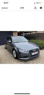 Audi A3 1.6 Tdi Sportback Euro 6B, Auto's, Audi, Voorwielaandrijving, Stof, 1592 cc, Euro 6