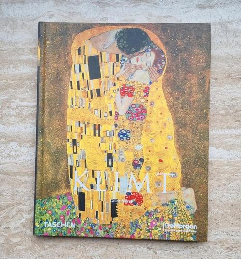 Klimt van Taschen, reeks Meesterlijk Modern van De Morgen, Livres, Art & Culture | Arts plastiques, Neuf, Peinture et dessin, Envoi