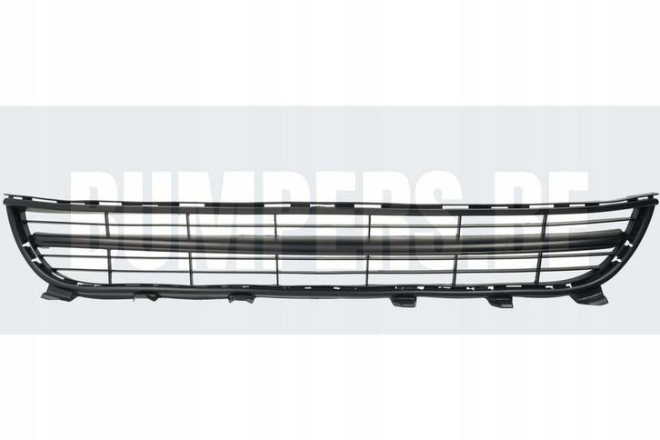 GRILL PORSCHE PANAMERA 970 I 10-14 FRONT BUMPER CENTER GRILL, Auto-onderdelen, Overige Auto-onderdelen, Gebruikt, 6 maanden garantie