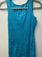 pijama top size, Blauw, Nieuw, Ophalen of Verzenden, Zonder mouw