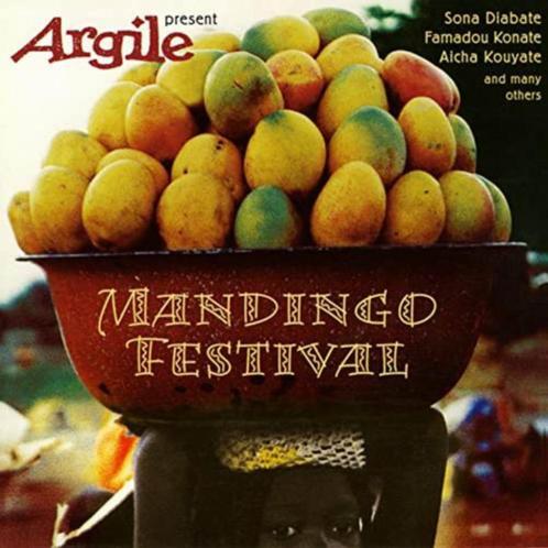 Argile present Mandingo Festival, CD & DVD, CD | Musique du monde, Autres genres, Enlèvement ou Envoi