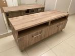 Ikea Besta tv-meubel, Huis en Inrichting, Ophalen, Gebruikt, 100 tot 150 cm, Minder dan 100 cm