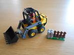lego city gravertje 60219, Ophalen of Verzenden, Gebruikt, Complete set, Lego