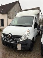 Renault master 2.3dci 165pk openlaadbak, Auto's, Bluetooth, Particulier, Te koop, Master