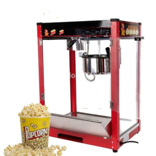Machine a PopCorn Pro LOCATION, Hobby en Vrije tijd, Feestartikelen | Verhuur, Zo goed als nieuw, Ophalen