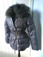 RIZAL donkergrijze winterjas - M, Maat 38/40 (M), Ophalen of Verzenden, Zo goed als nieuw, Rizal