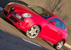 *** Alfa Romeo - Mito - 1.4 Turbo - Full - Garantie ***, Euro 5, Zwart, Leder, Bedrijf