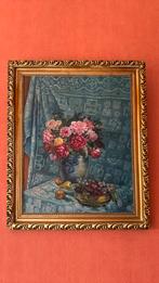 Tableau ancien Huile/bois, Antiek en Kunst, Kunst | Schilderijen | Klassiek, Ophalen