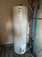 Warmteboiler Atlantic, Bricolage & Construction, Chauffe-eau & Boilers, Enlèvement, Utilisé, Boiler, 6 à 10 ans