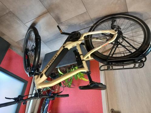 Velo electrique Haibike, Fietsen en Brommers, Elektrische fietsen, Nieuw, Overige merken, 51 tot 55 cm, 50 km per accu of meer