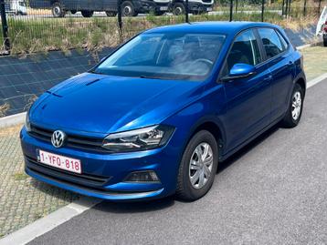 Volkswagen Polo 1,0 Trendline 95 CV, Autos, Particulier, Achat, Polo