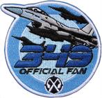 349 Sqn - Official Fan - patch, Envoi, Armée de l'air, Emblème ou Badge
