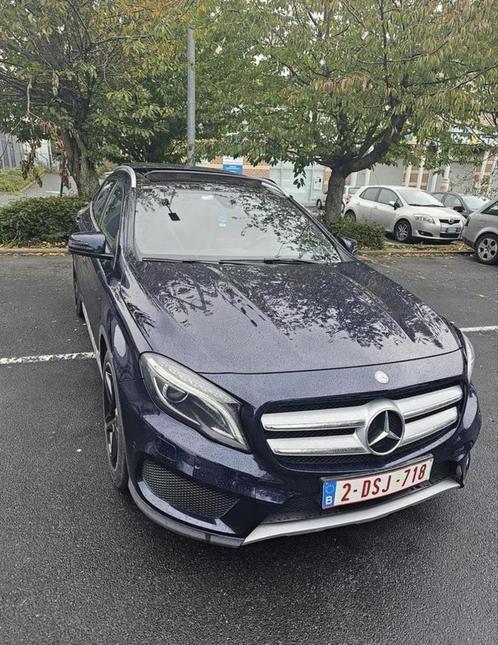 Mercedes GLA180-pakket met volledige panoramische opties, Auto's, Mercedes-Benz, Particulier, GLA, Diesel, Euro 6, Berline, 5 deurs