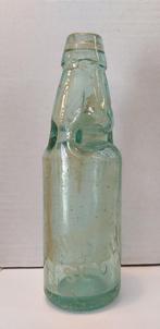 Antieke fles met frisdrankballen. ROUXHET STAVELOT rond 1910, Verzenden