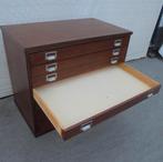 Armoire à papier, commode, meuble à dessin, atelier, Enlèvement ou Envoi