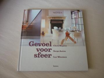 Gevoel voor Sfeer - Chris Meplon en Serge Anton disponible aux enchères