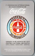 speelkaart - LK8802 - Coca cola 2013/19, Zo goed als nieuw, Verzenden, Speelkaart(en)