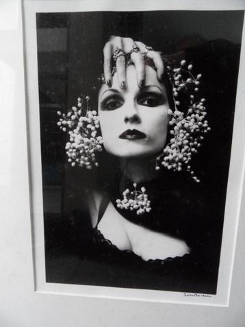 Ionesco origineel gesigneerd Jocelyne 1974 beschikbaar voor biedingen