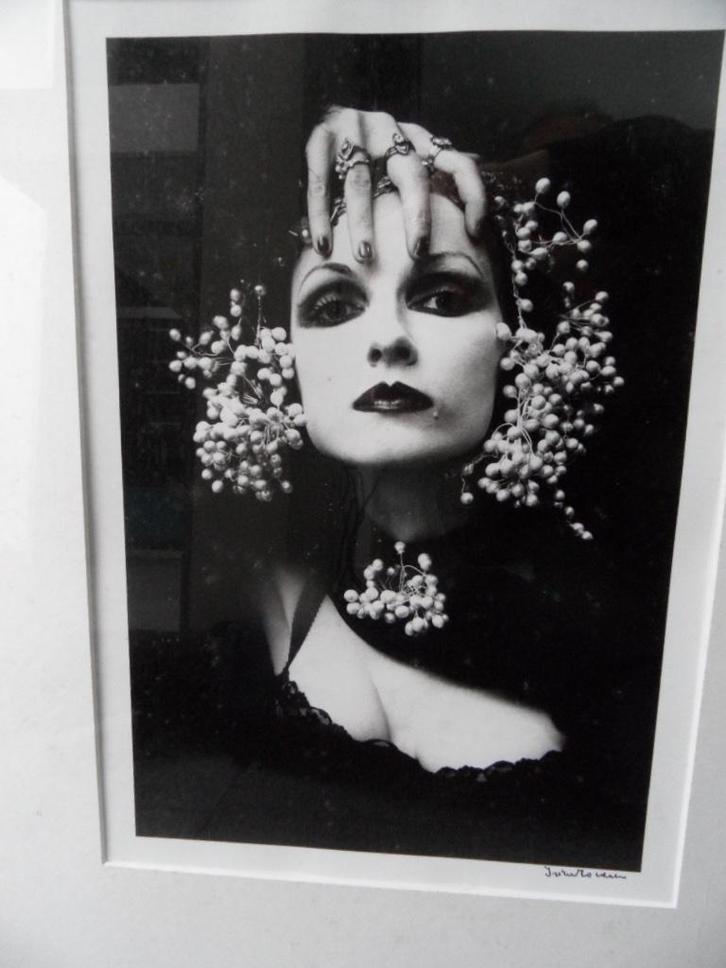 Ionesco origineel gesigneerd Jocelyne 1974, Antiek en Kunst, Kunst | Litho's en Zeefdrukken, Ophalen of Verzenden