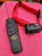 Collier dressage Petsafe, Enlèvement