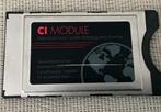 Ci module voor tv vlaanderen,telesat en canaldigital, Audio, Tv en Foto, Schotelantennes, Ophalen