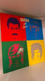 Queen – Hot Space, Pop rock, Utilisé