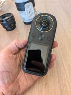 kanda Qoocam 360 graden 8k standaard, Audio, Tv en Foto, Fotocamera's Digitaal, Ophalen of Verzenden, Gebruikt, Compact, Overige Merken