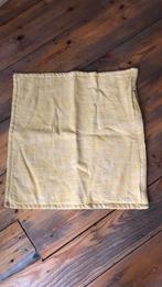 Gele kussenovertrek Zeeman, Enlèvement, Comme neuf